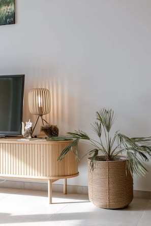 Apartment | 2 bedrooms, Internet