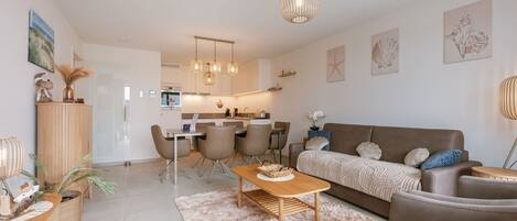 Apartment | 2 bedrooms, Internet