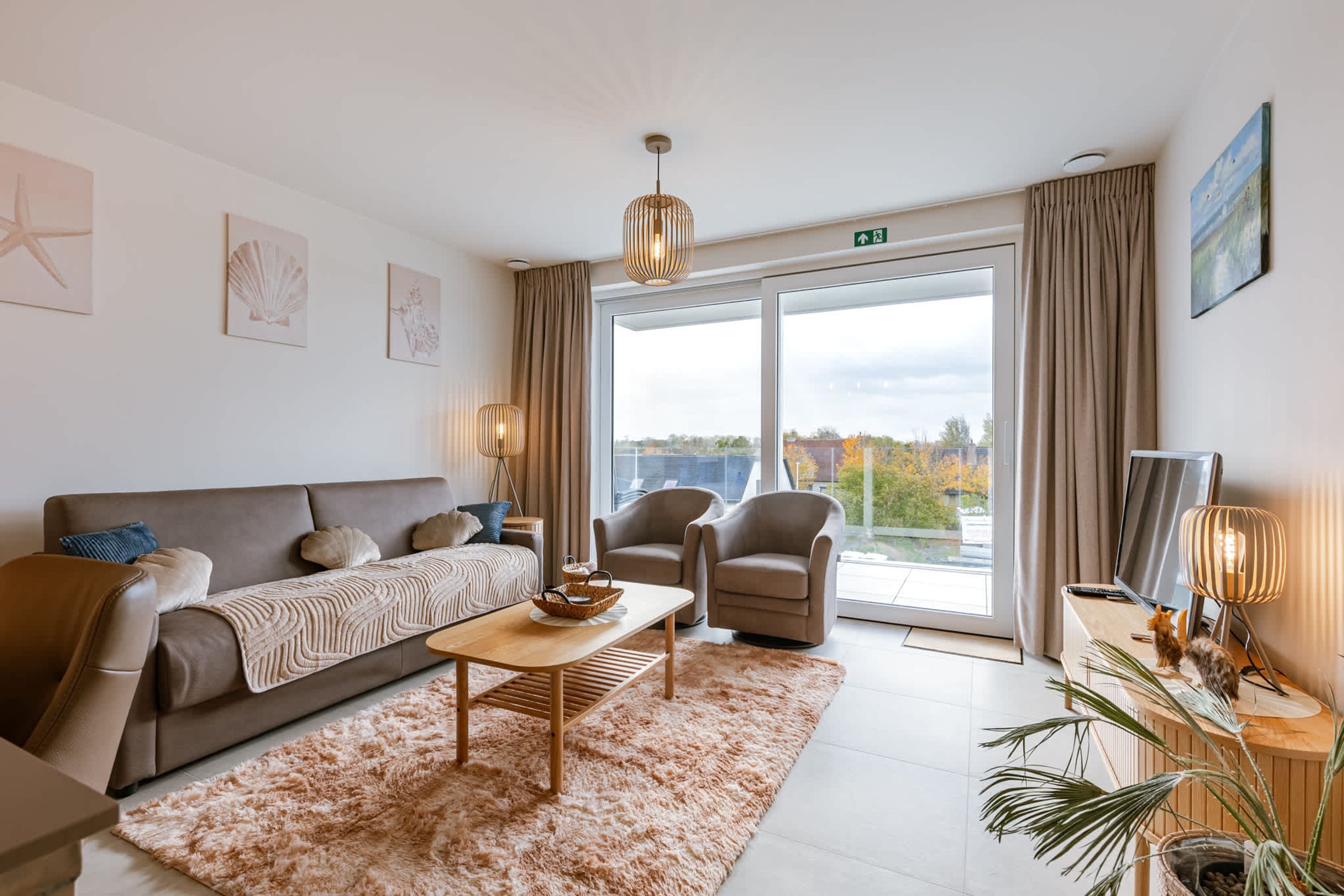 Apartment | 2 Schlafzimmer, Internetzugang