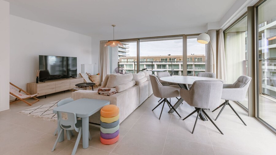 Sky Garden One in Oostende