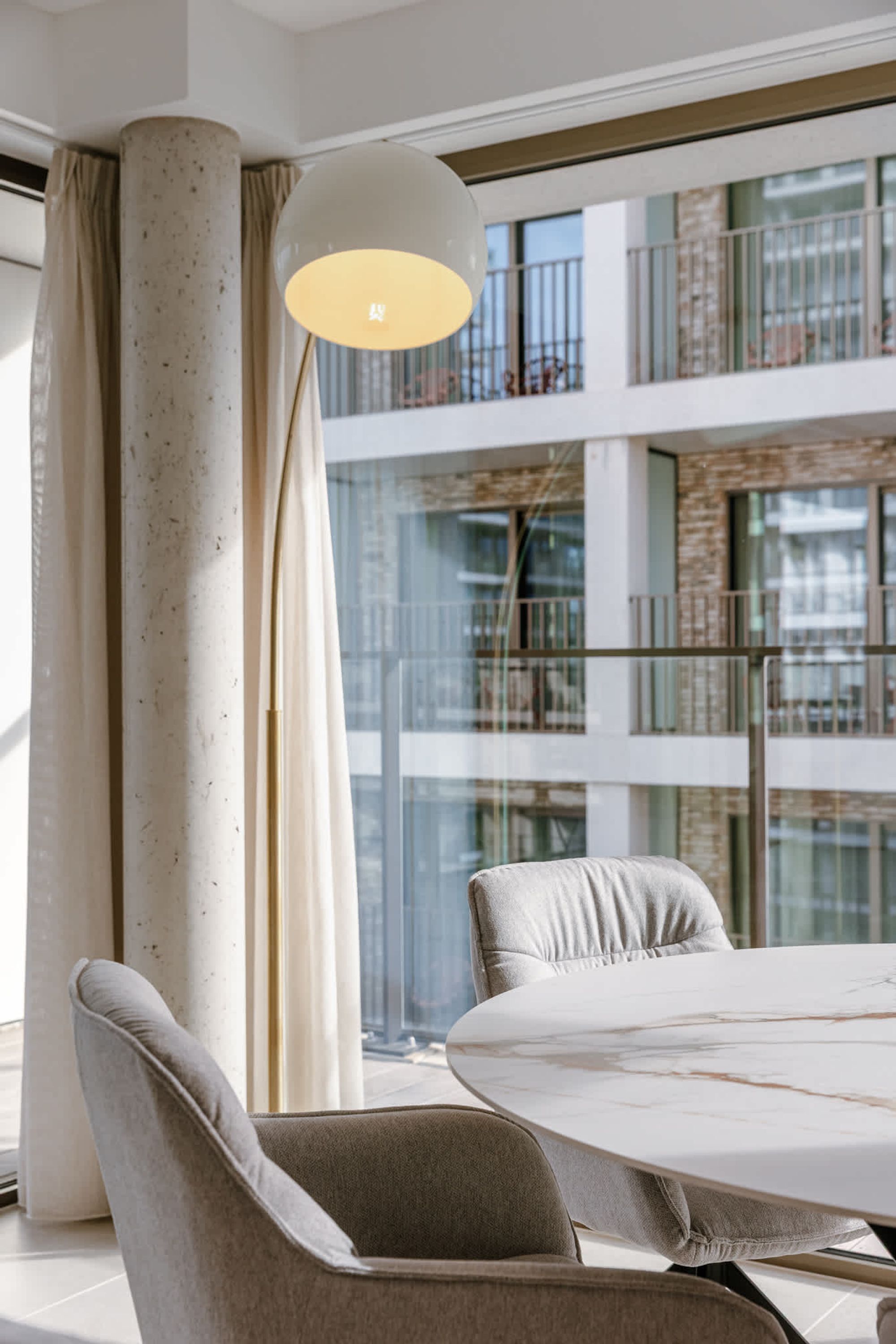 Appartement | 2 slaapkamers