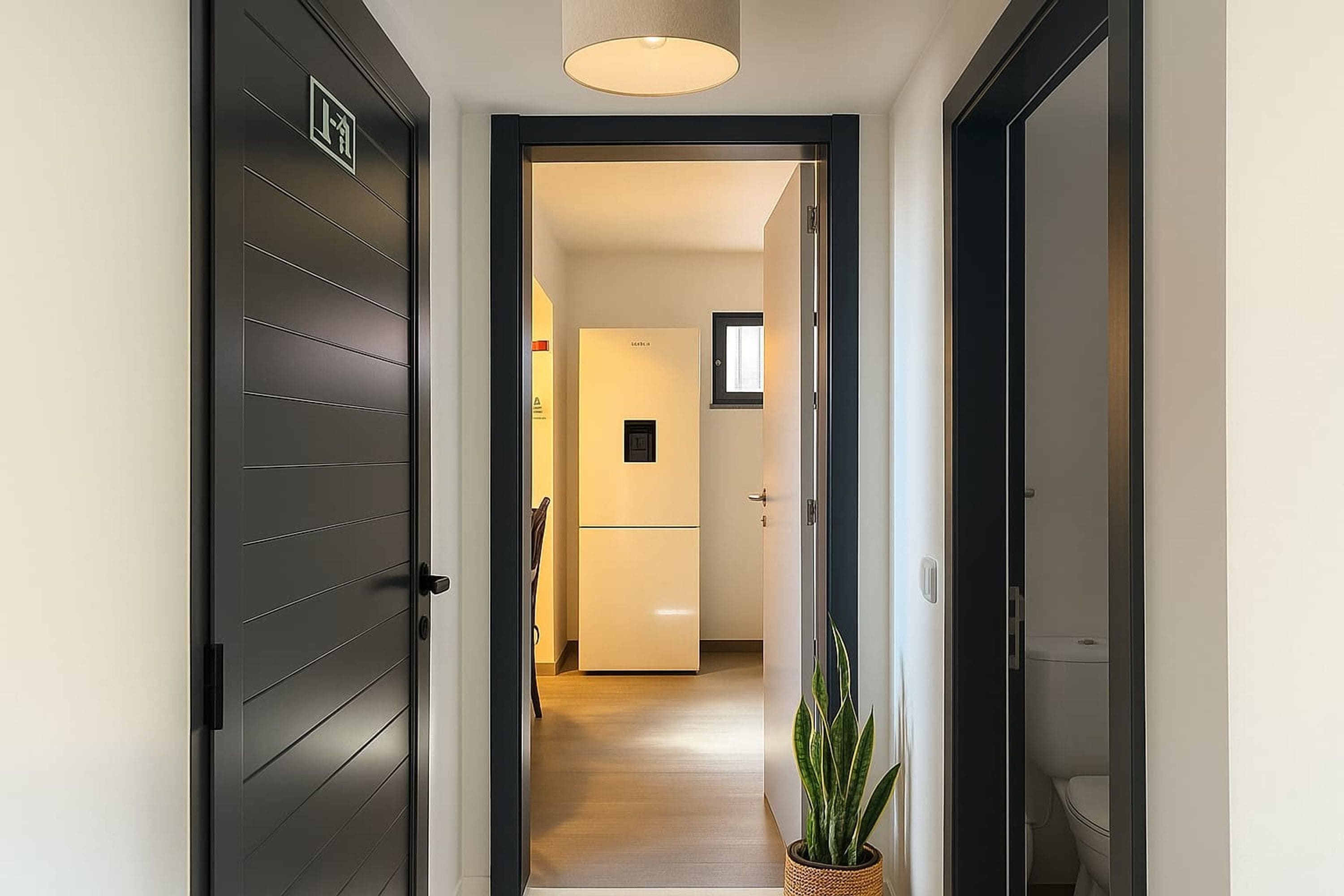 独立别墅 | 1 多间卧室、高速上网