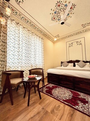 Deluxe Room | Free WiFi