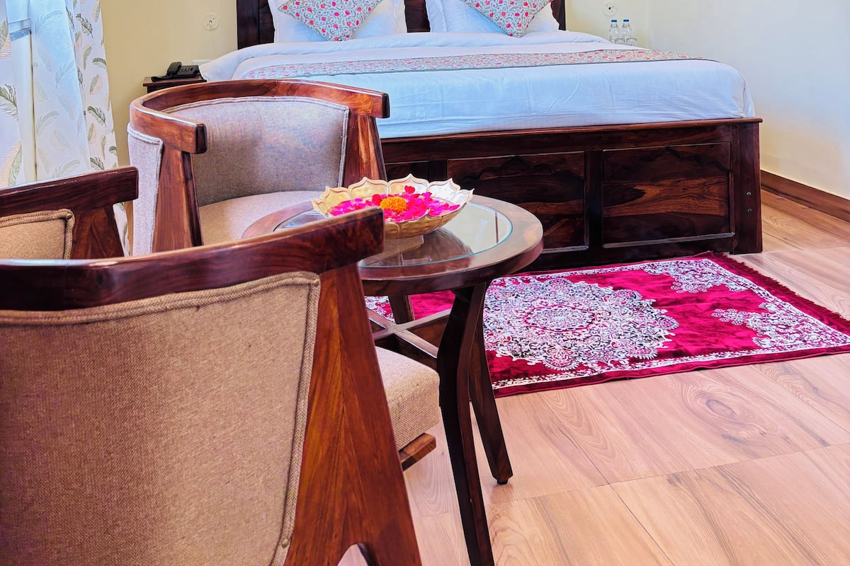 Deluxe Room | Free WiFi