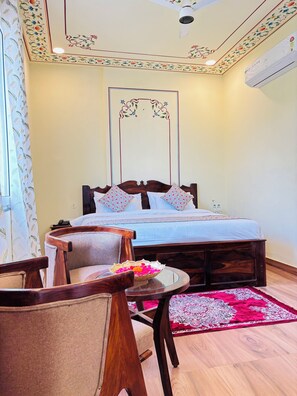 Quarto luxo | Quartos à prova de som, Wi-Fi de cortesia