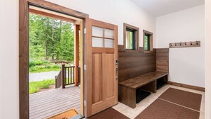 Unclassified image, 4 of 49, button - Riverfront Luxury at South Peak, Hot Tub, Fire Pit, Sleeps 12 (Lincoln)