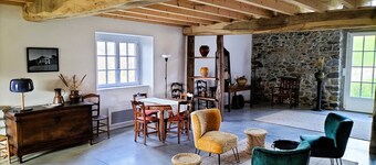 Charming house with swimming pool in the Basque Country