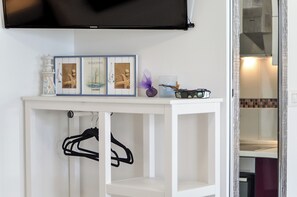 Interior - Spalato Imperium- lovely apartment with big terrace and free bikes (Split)