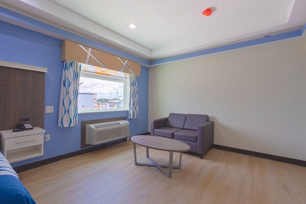 منطقة المعيشة