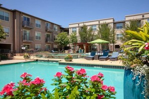 Apartment (1 Bedroom) | Interior - Landing Amazing Studio, Courtyard, Gym (Dallas)