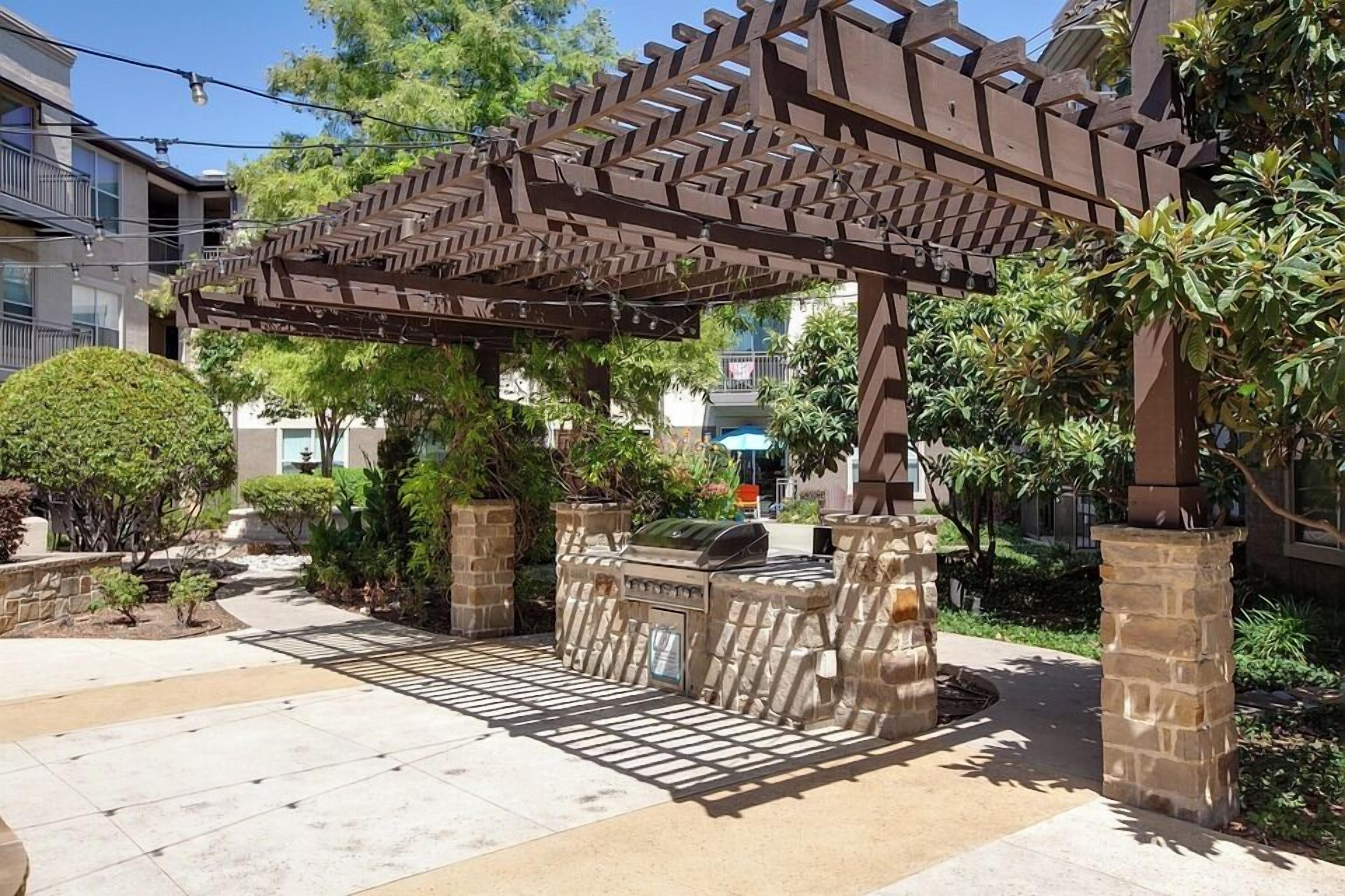 バーベキュー / ピクニック エリア