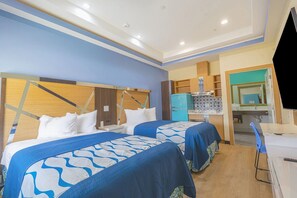 2 habitaciones, tabla de planchar con plancha y wifi gratis 