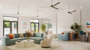 施設内の設備