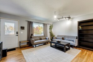 獨棟房屋 (3 Bedrooms) | 住宿內部