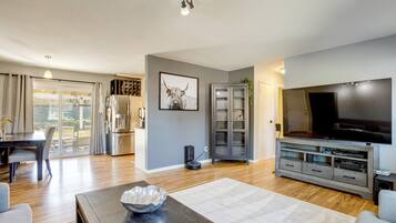 獨棟房屋 (3 Bedrooms) | 住宿內部