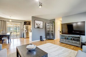 獨棟房屋 (3 Bedrooms) | 住宿內部