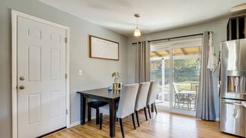 Maison (3 Bedrooms) | Intérieur