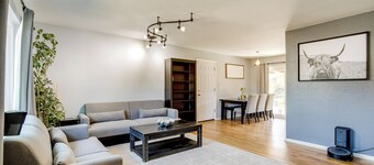 Furnished Patio! Suburban Gem 11 Mi to Dtwn Denver