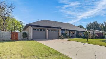 Ferienhaus (3 Bedrooms) | Innenbereich