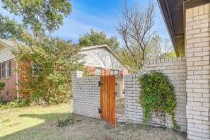 House (3 Bedrooms) | Interior - Pet-friendly Home w/ Yard: 8 Mi to Downtown Tulsa! (Tulsa)
