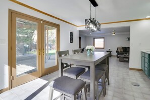 Appartement (1 Bedroom) | Intérieur