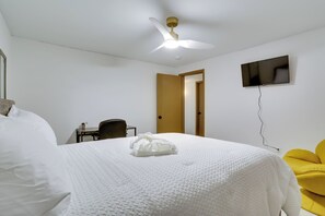 Apartment (1 Bedroom) | Interior