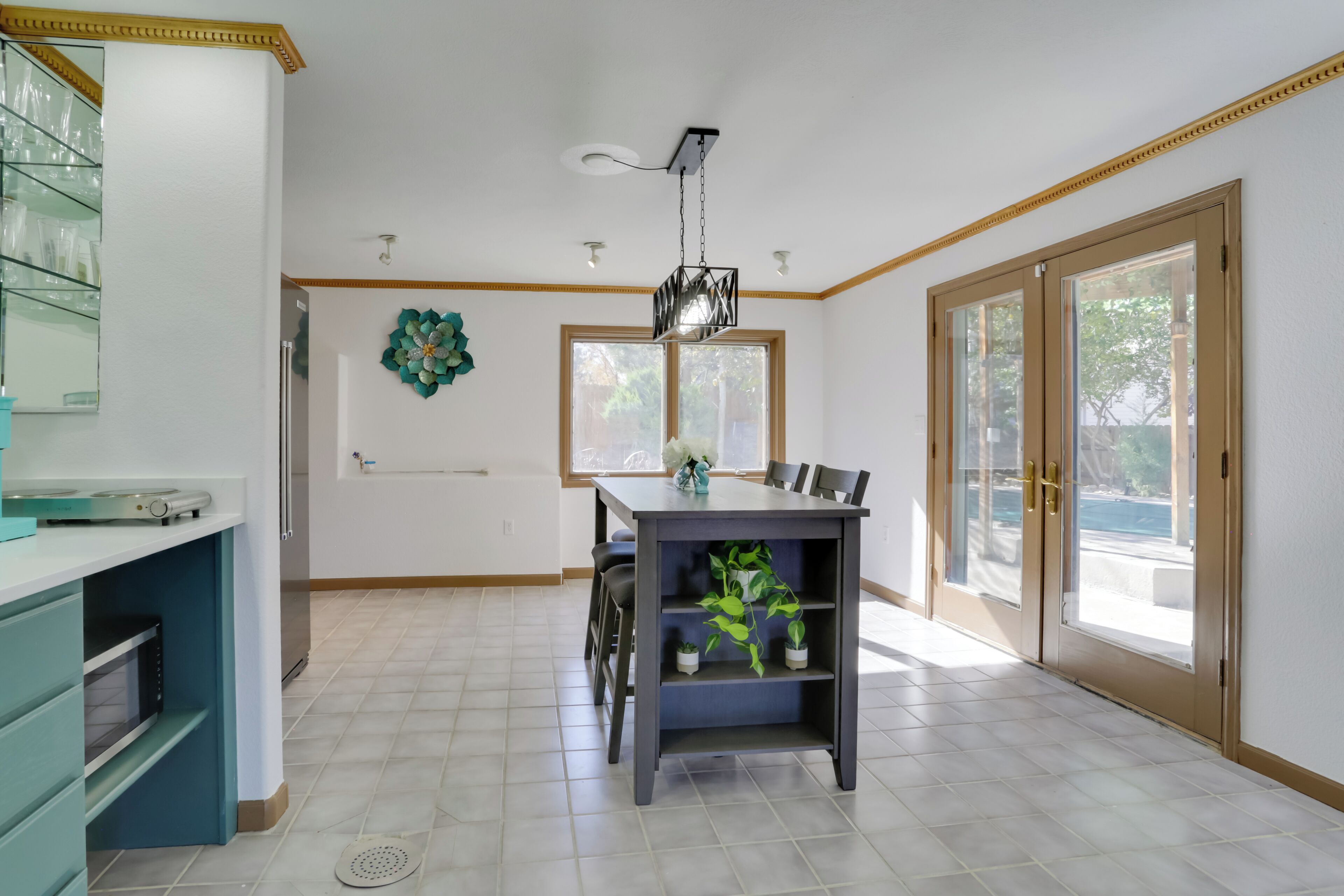 Leilighet (1 Bedroom) | Innvendig