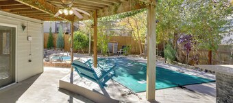 6 Mi to Barr Lake: Apt w/ Hot Tub Access!