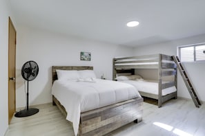 Departamento (1 Bedroom) | Interior