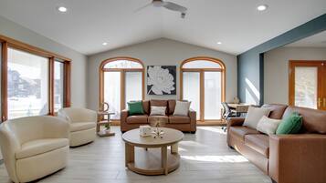 獨棟房屋 (2 Bedrooms) | 住宿內部