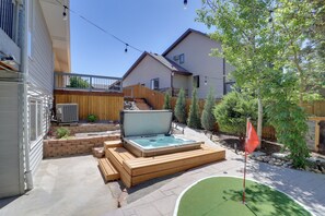 Casa (3 Bedrooms) | Parte interna