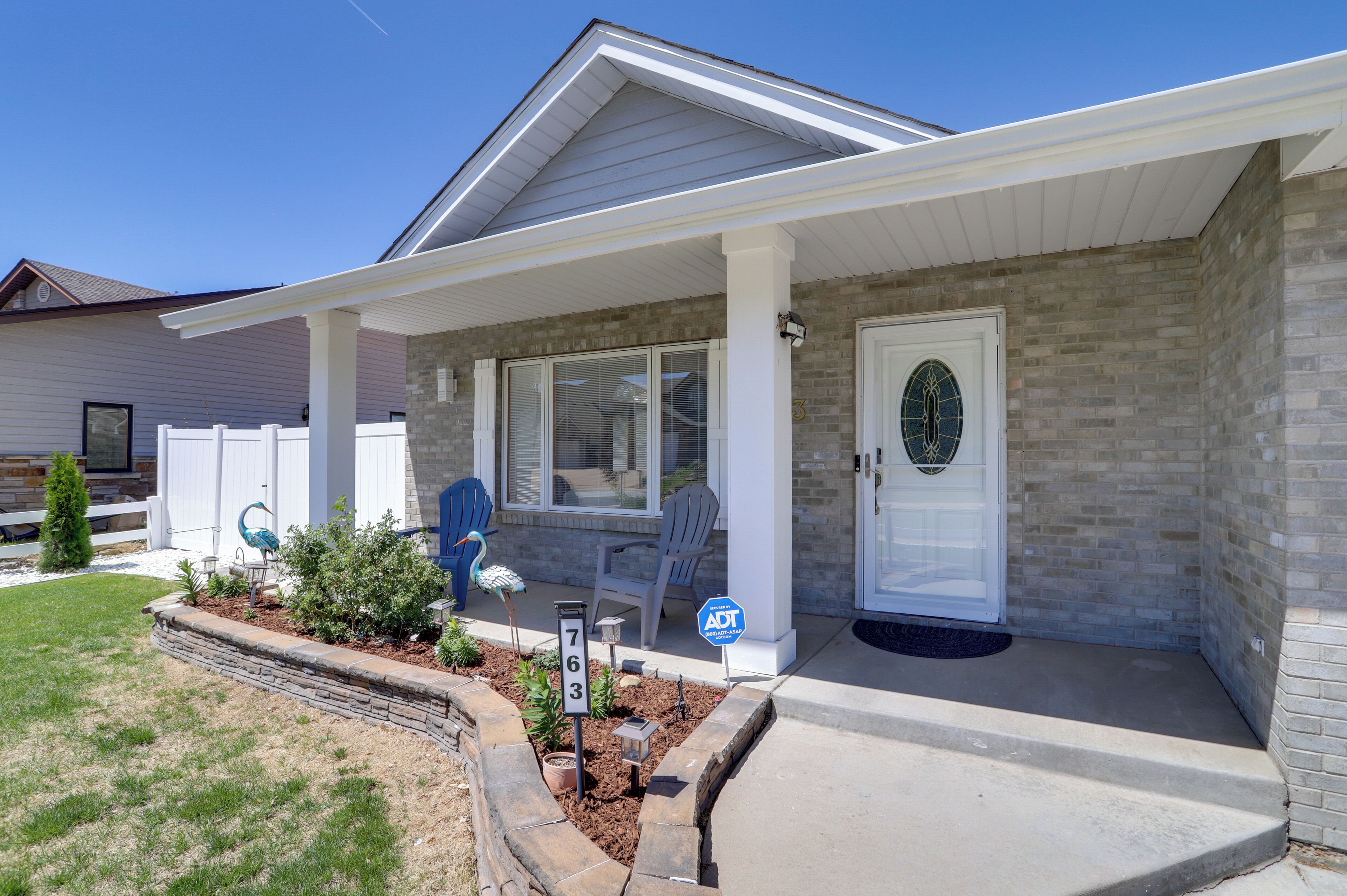 Maison (3 Bedrooms) | Intérieur