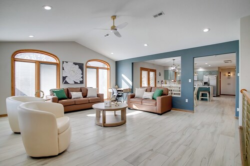 Private Pool & Yard: Spacious Brighton Home!