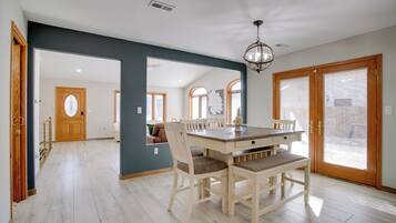 Maison (3 Bedrooms) | Intérieur