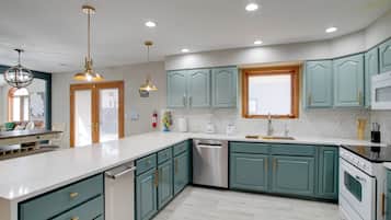 Maison (2 Bedrooms) | Intérieur