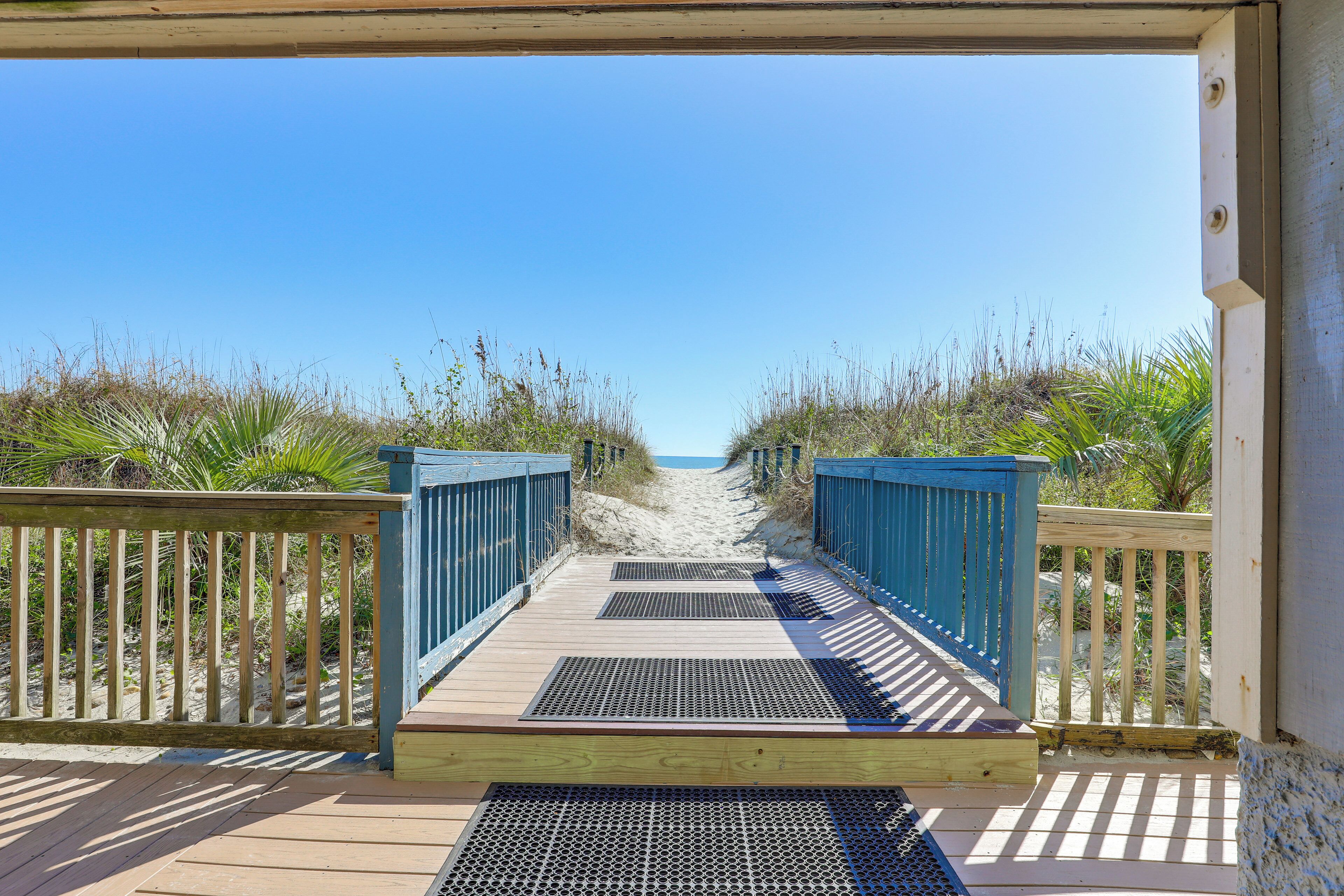 Apartment (2 Bedrooms) | Interior