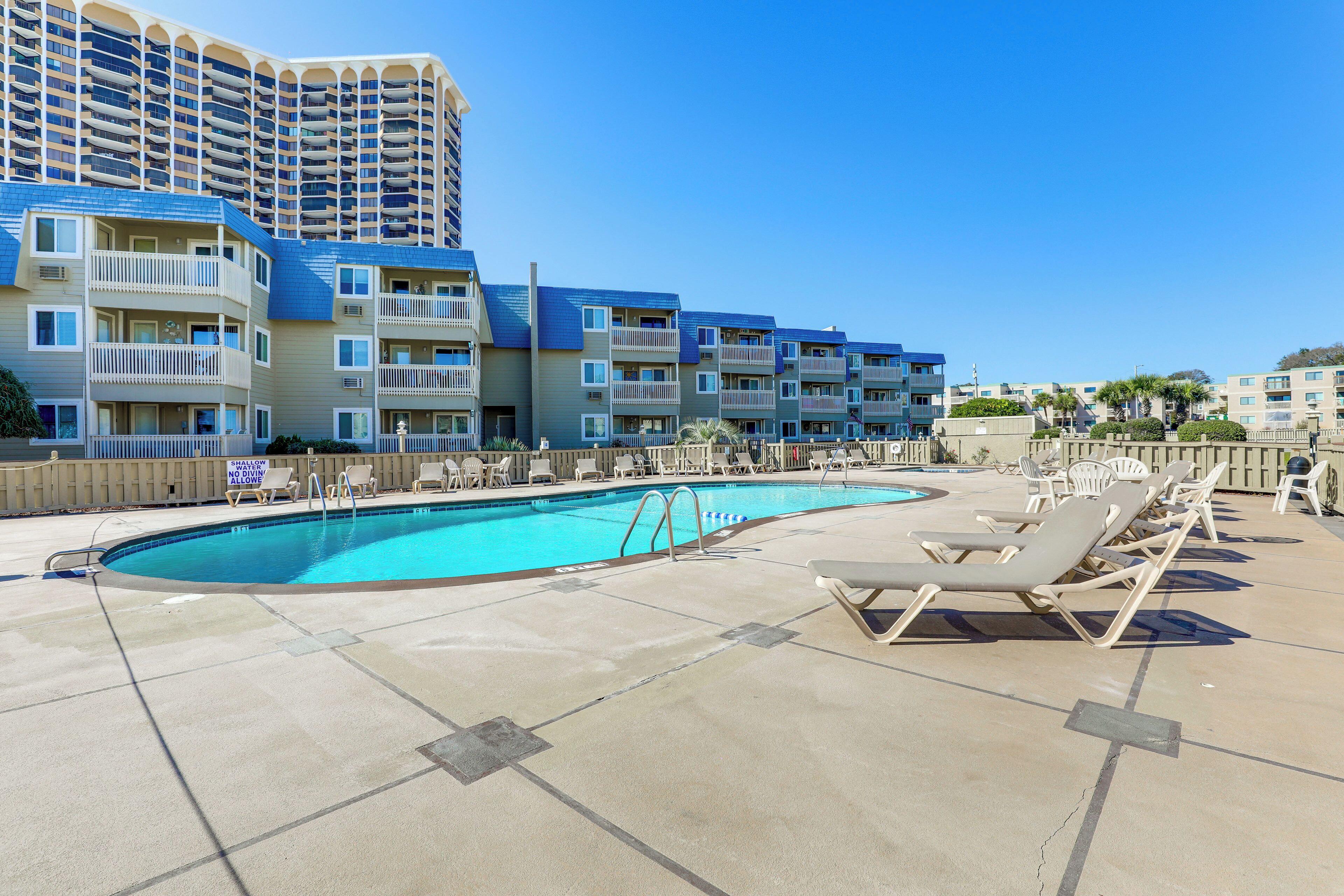 Apartment (2 Bedrooms) | Interior