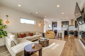 Rumah (4 Bedrooms) | Interior