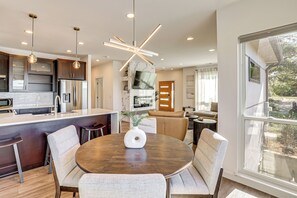 Maison (4 Bedrooms) | Intérieur