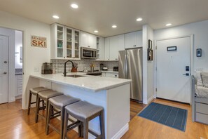 아파트 (1 Bedroom) | 내부