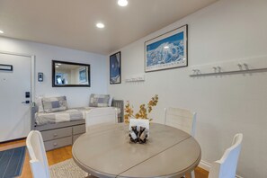 Appartement (1 Bedroom) | Interieur