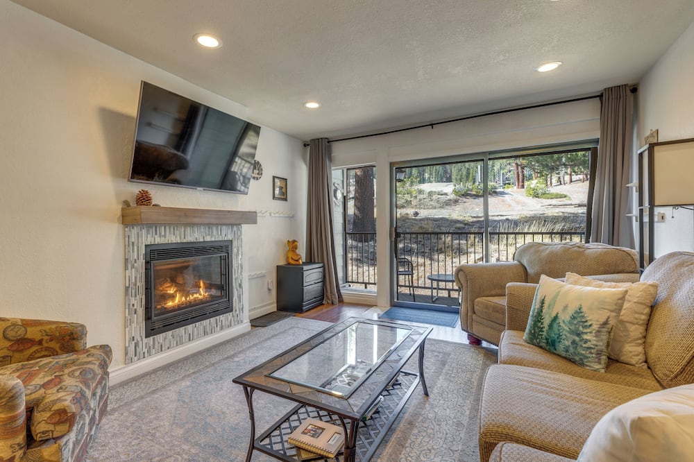 Mammoth Mtn Ski-in/out Condo w/ Hot Tub Access! - Thousand Island Lake, CA