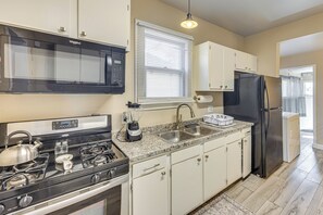 Hus (2 Bedrooms) | Innvendig