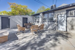 Ferienhaus (2 Bedrooms) | Innenbereich