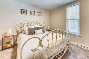 Ferienhaus (2 Bedrooms) | Innenbereich