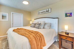 House (2 Bedrooms) | Interior - Pueblo Perfection: A Quiet Colorado Adventure! (Pueblo)