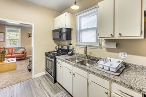 منزل (2 Bedrooms) | المنشأة من الداخل