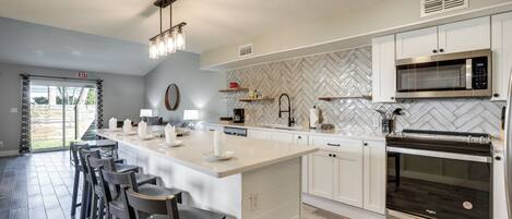 Appartement (3 Bedrooms) | Intérieur