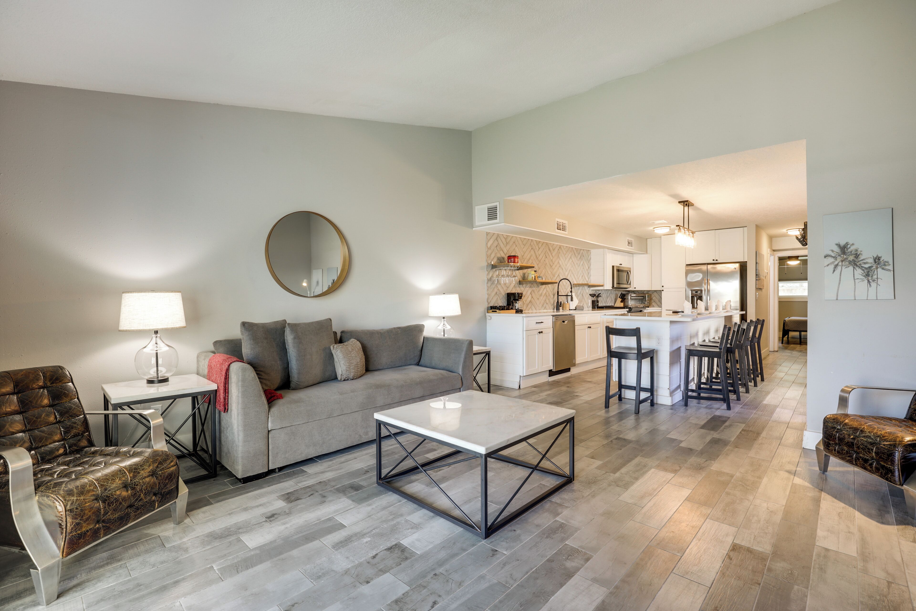 Lägenhet (3 Bedrooms) | Boendets fasad