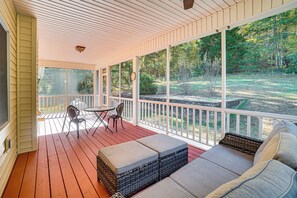 Maison (5 Bedrooms) | Intérieur